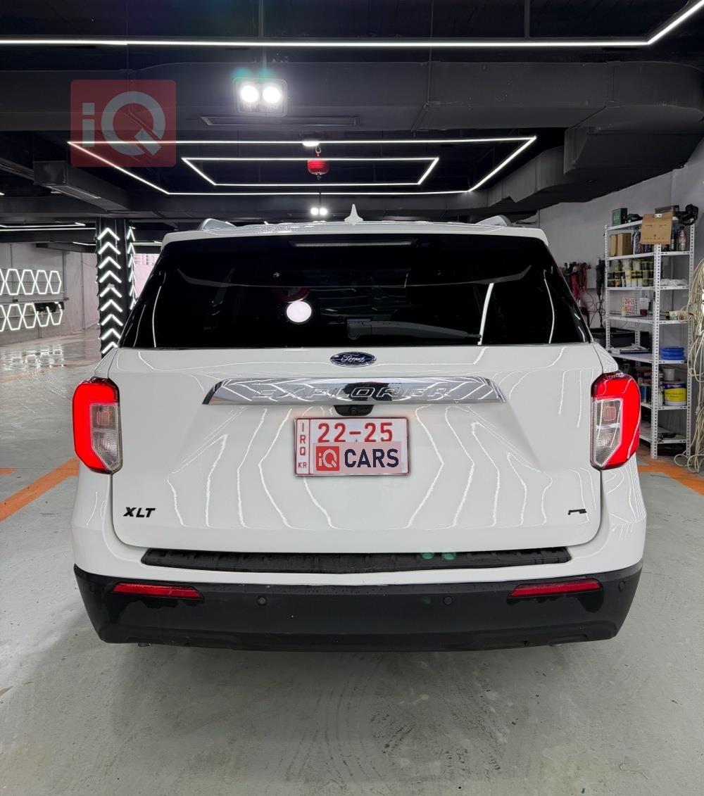 فورد إكسبلورر